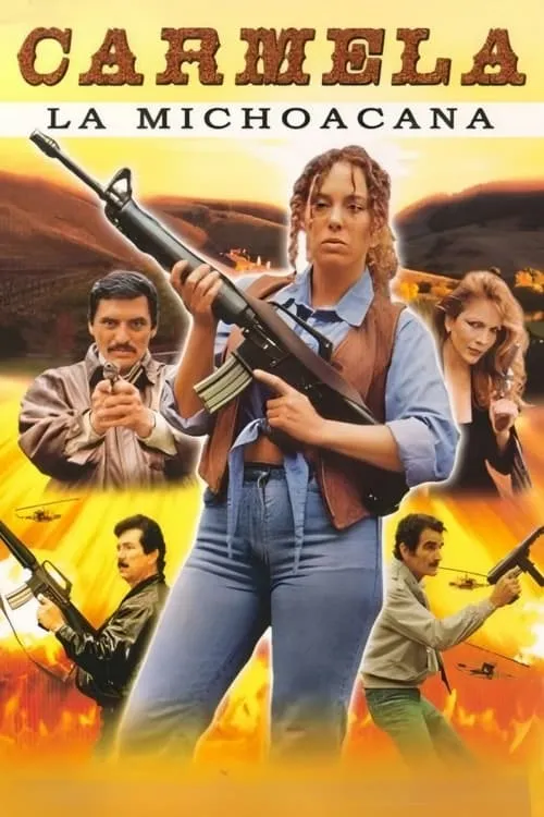 Carmela the Michoacan (movie)