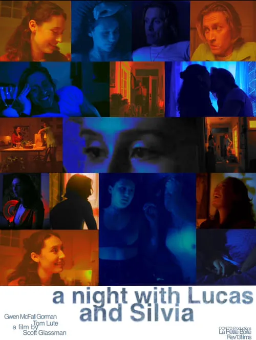 A Night With Lucas and Silvia (movie)