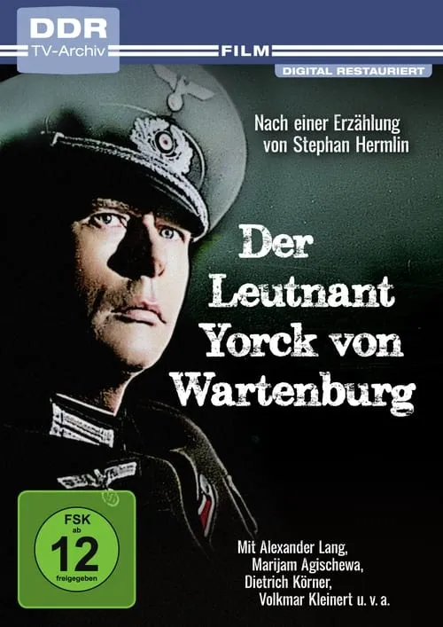 Der Leutnant Yorck von Wartenburg (movie)