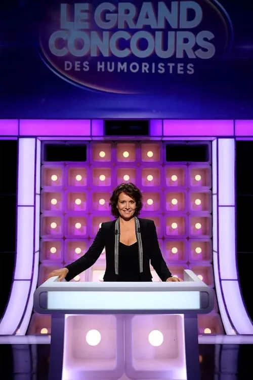 Le grand concours des humoristes (фильм)