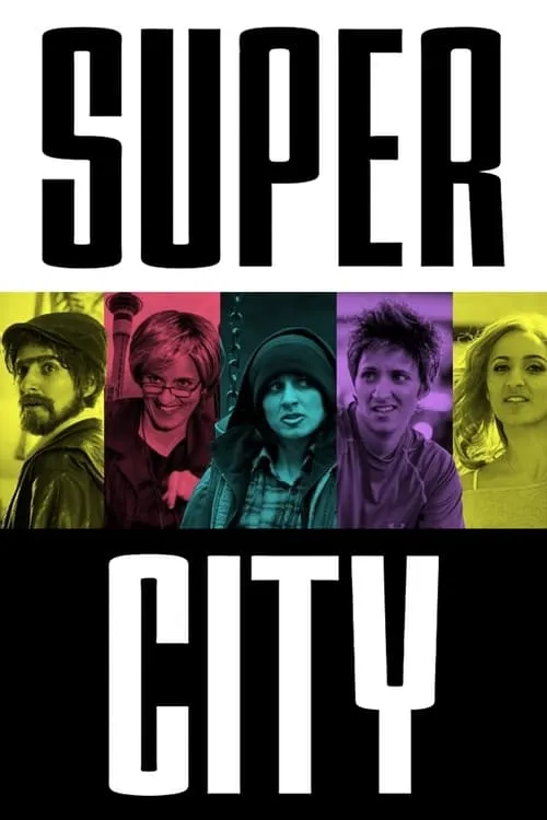 Super City (сериал)