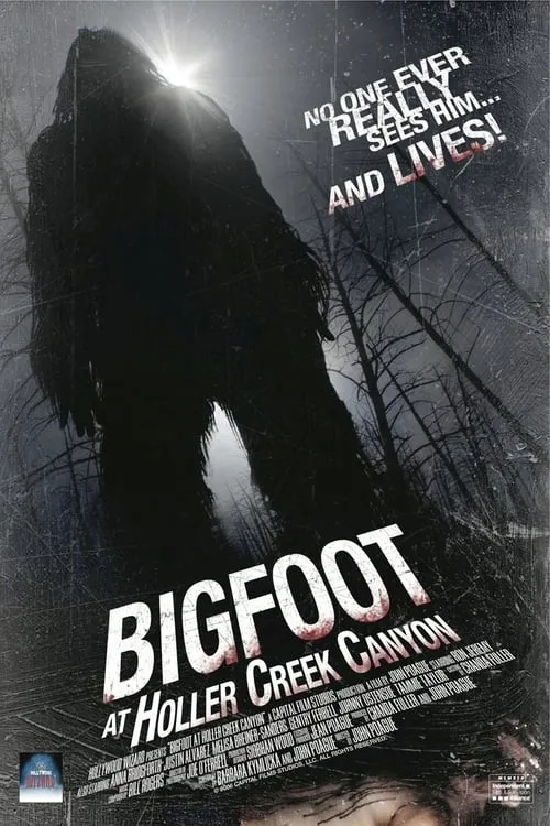 Bigfoot at Holler Creek Canyon (movie)