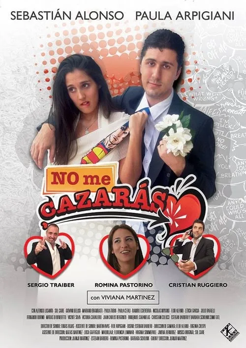 No Me Cazaras (movie)