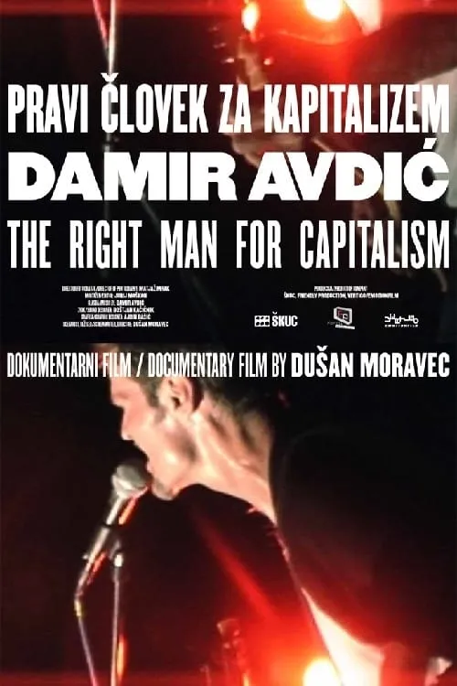 The Right Man for Capitalism (movie)