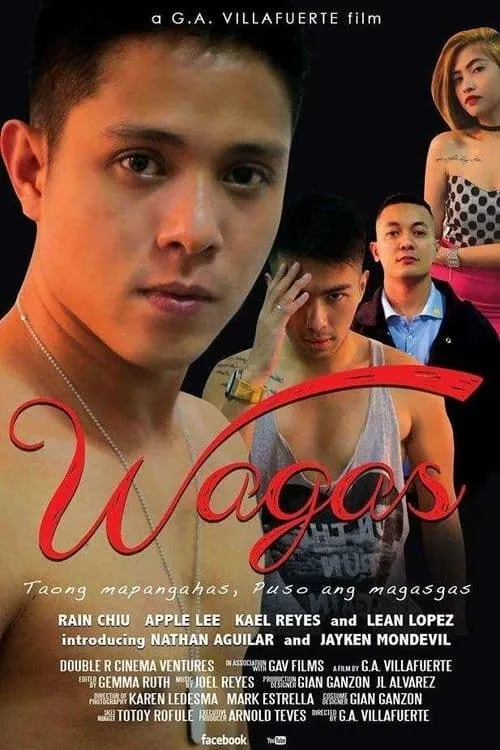 Wagas (movie)