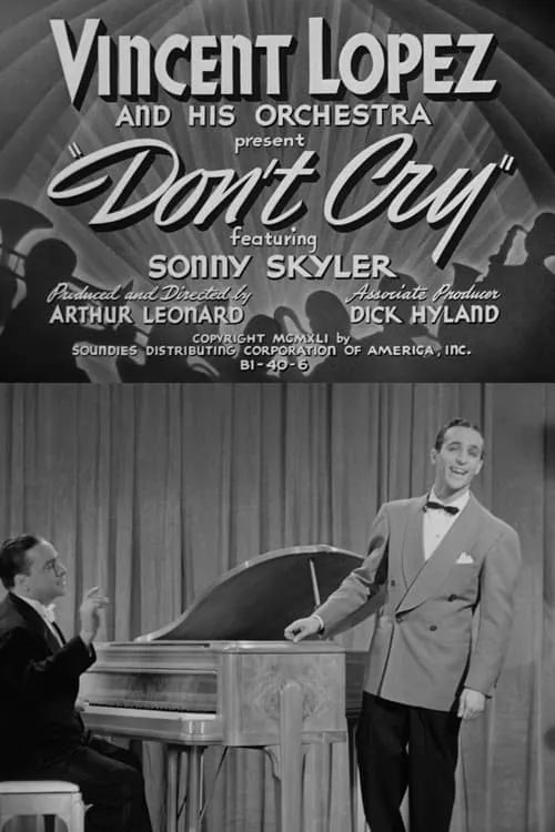 Don't Cry (movie)