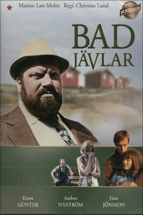 Badjävlar (фильм)