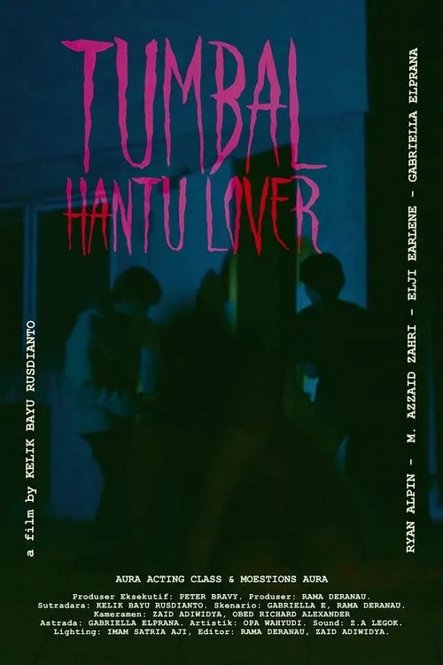 Tumbal Hantu Lover (movie)