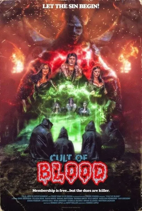 Cult of Blood (фильм)