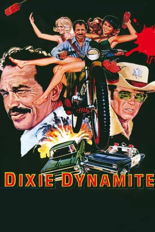 Dixie Dynamite (фильм)