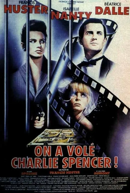 On a volé Charlie Spencer ! (movie)