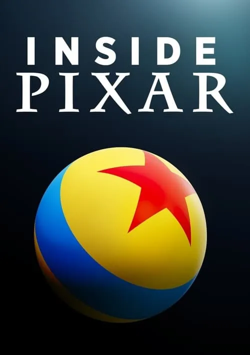 Bloomberg Inside: Pixar (movie)