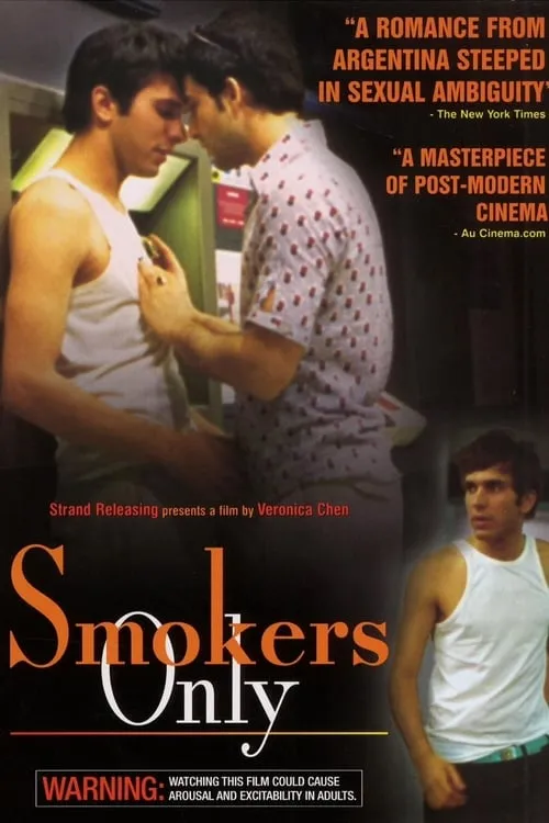 Smokers Only (movie)