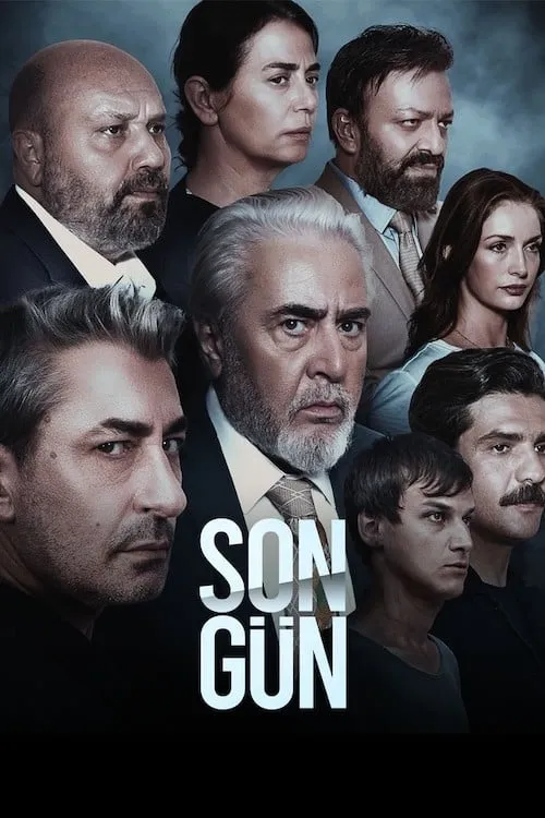 Son Gün (сериал)