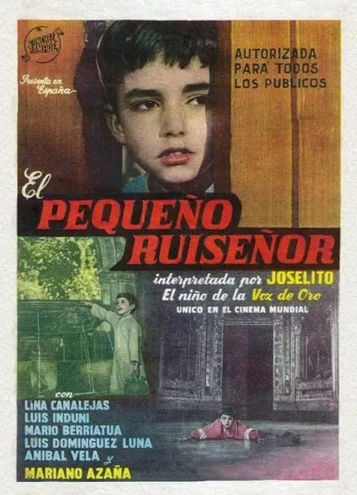 El pequeño ruiseñor (фильм)