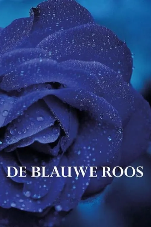 De blauwe roos