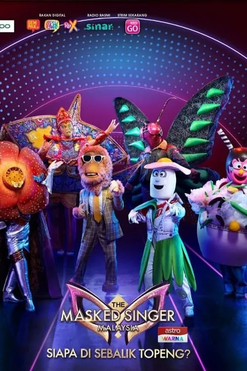 The Masked Singer Malaysia (series)