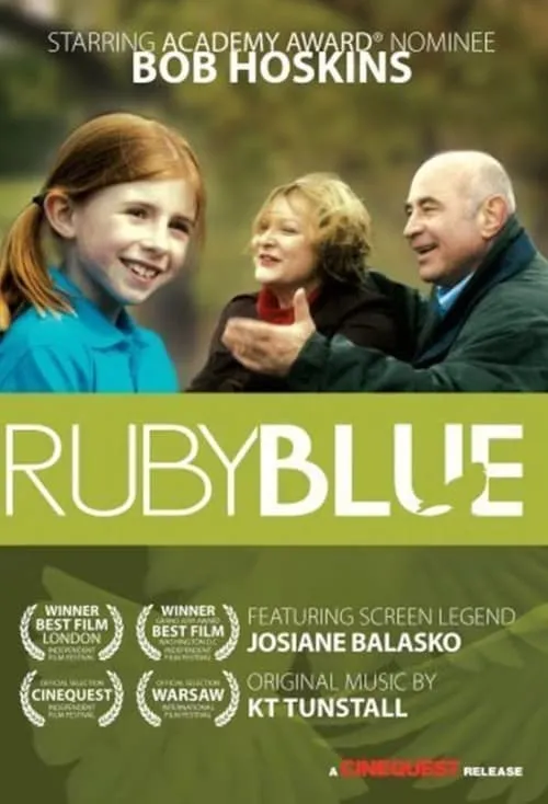 Ruby Blue (movie)