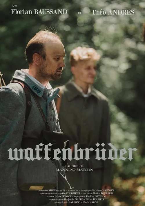 Waffenbrüder (movie)