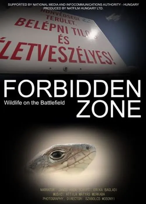 Forbidden Zone - Wildlife on the Battlefield (movie)