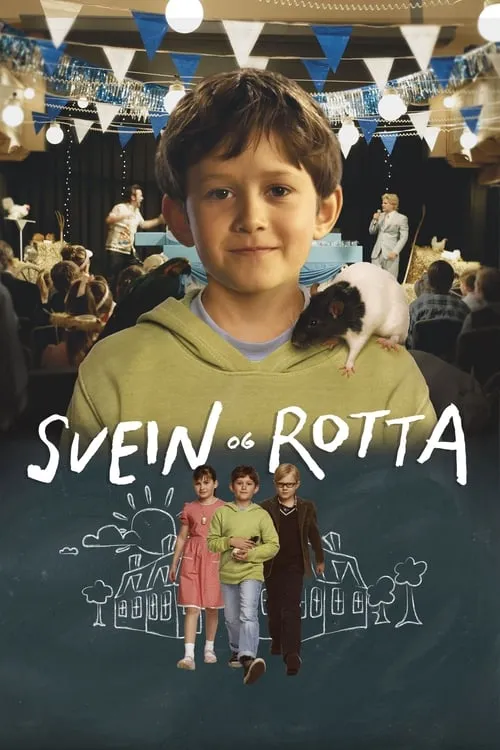 Svein og Rotta (фильм)