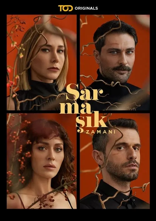 Sarmaşık Zamanı (series)