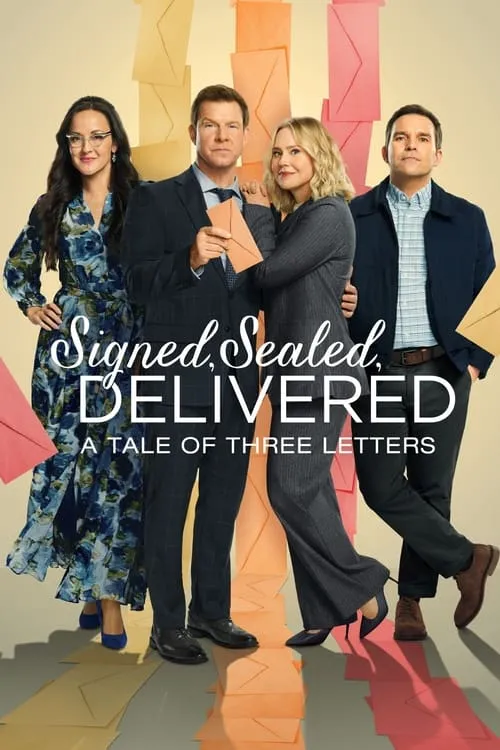 Signed, Sealed, Delivered: A Tale of Three Letters (фильм)