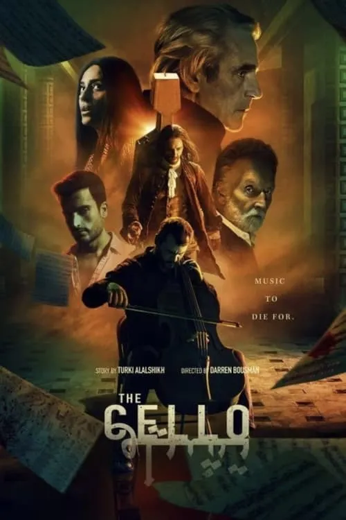 The Cello (movie)