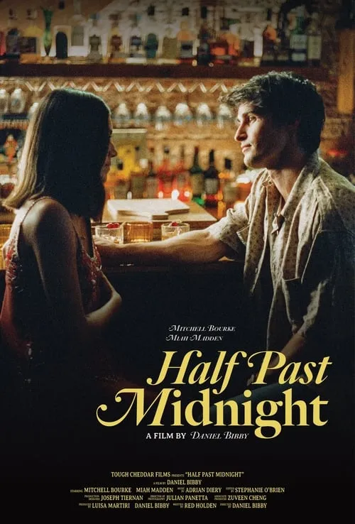 Half Past Midnight (фильм)