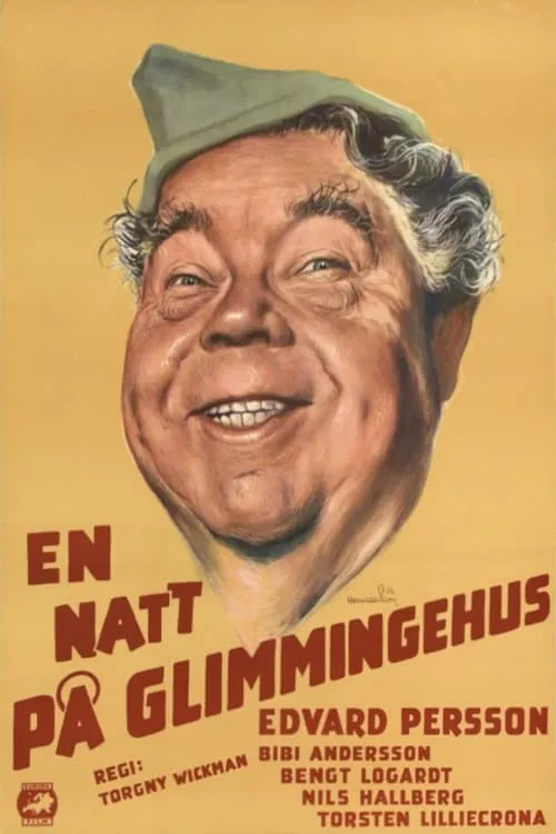 En natt på Glimmingehus (movie)