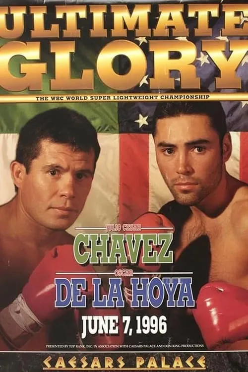 Julio César Chávez vs. Oscar de la Hoya I (фильм)