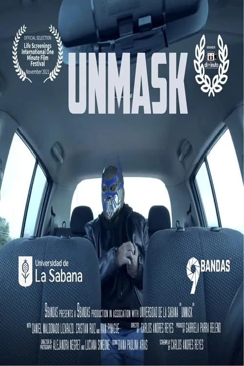 Unmask (фильм)