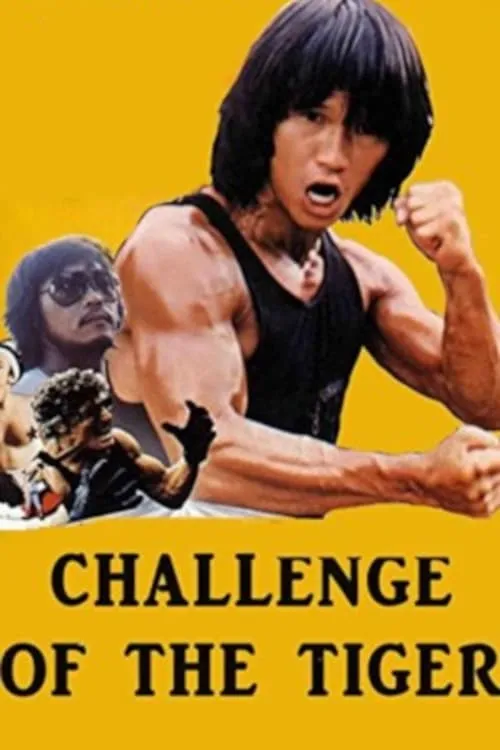 Challenge of the Tiger (movie)
