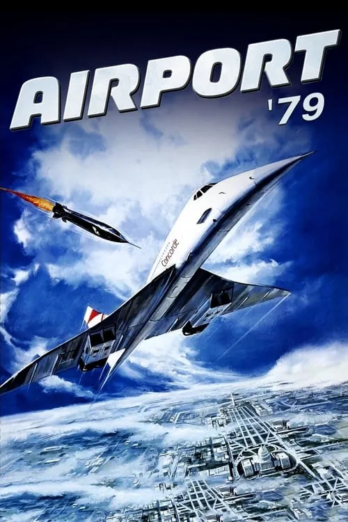 The Concorde... Airport '79 (movie)