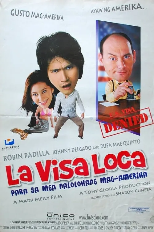 La Visa Loca (movie)