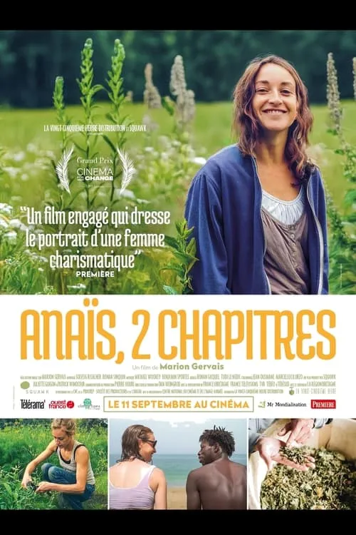 Anaïs, 2 chapitres