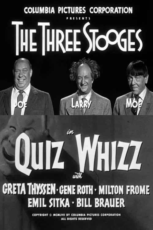 Quiz Whizz (movie)