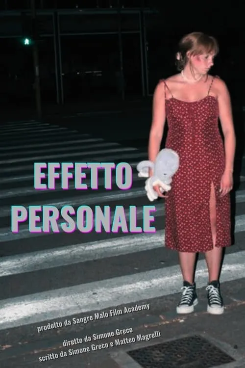 Effetto Personale (фильм)