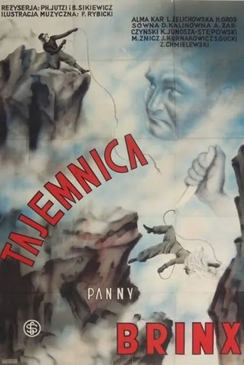 Tajemnica Panny Brinx (movie)