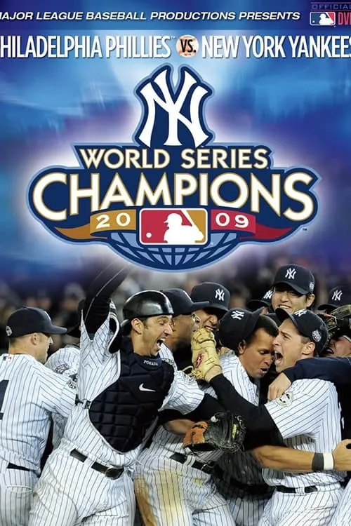 2009 New York Yankees: The Official World Series Film (фильм)