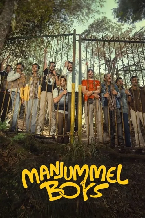 Manjummel Boys (movie)