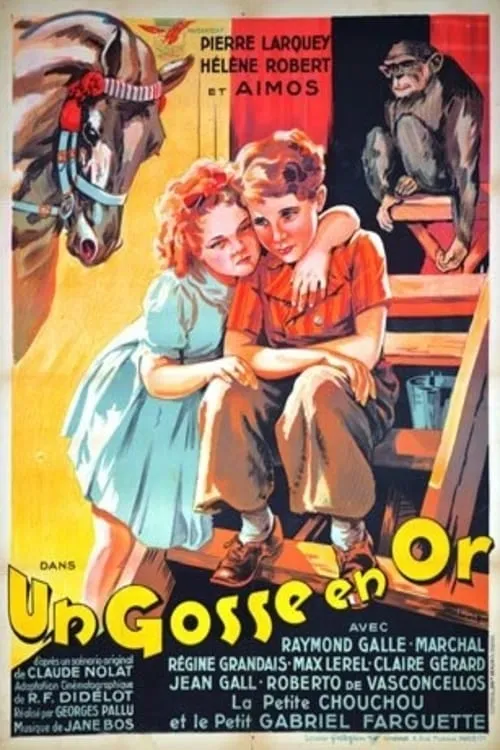 Un gosse en or (movie)