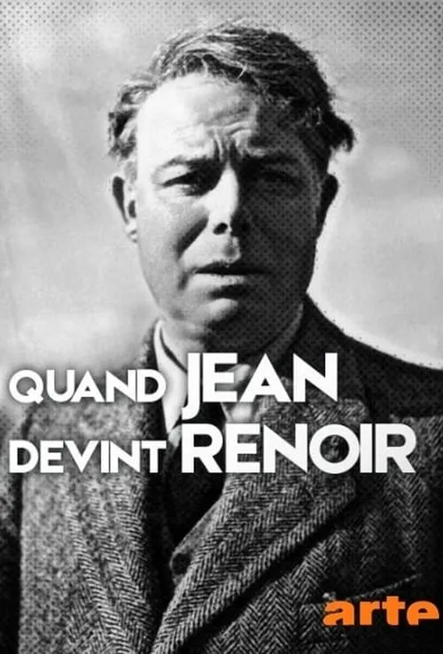 Quand Jean devint Renoir (movie)