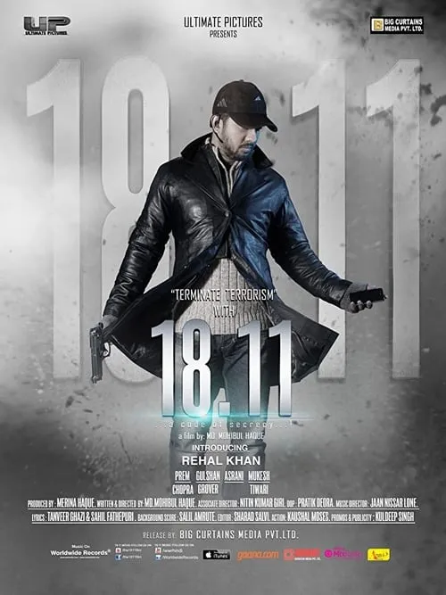 18.11 - A Code of Secrecy (movie)