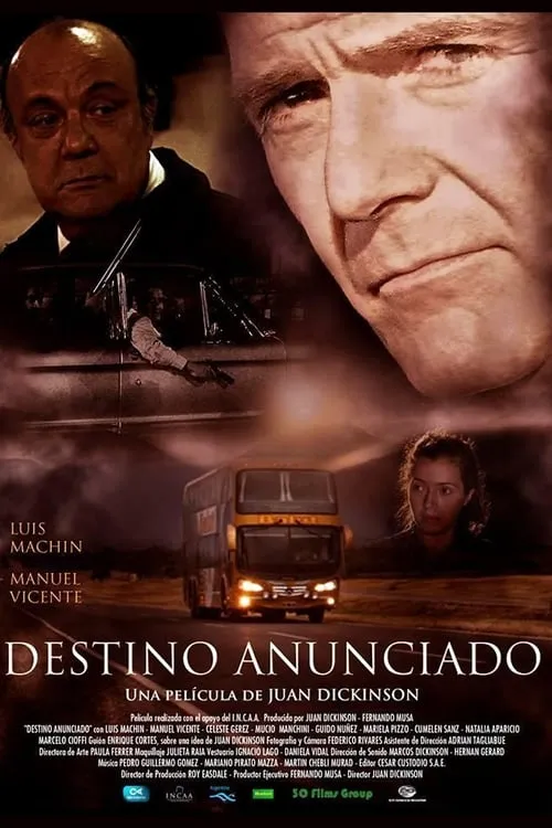 Destino anunciado (фильм)