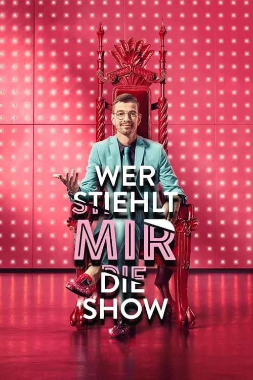 Wer stiehlt mir die Show? (series)