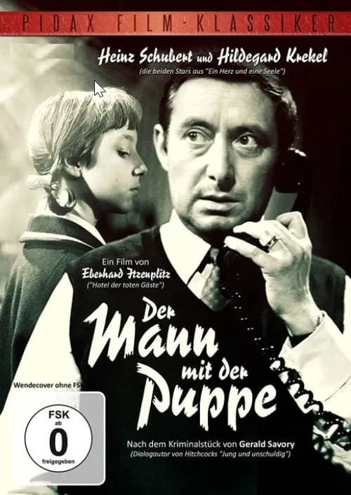 Der Mann mit der Puppe (movie)