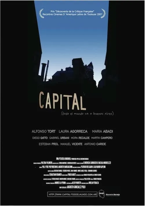 Capital (Todo el mundo va a Buenos Aires) (movie)