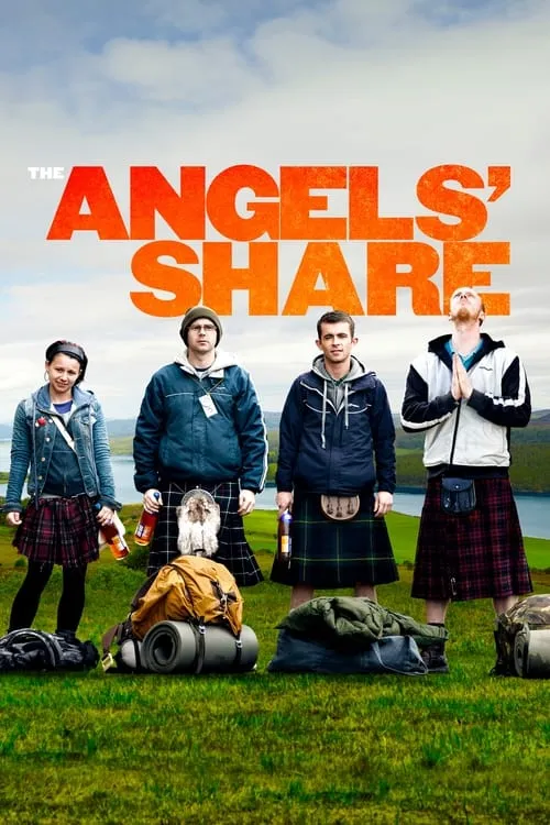 The Angels' Share (movie)