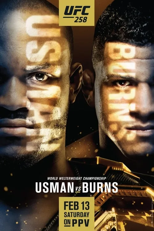 UFC 258: Usman vs. Burns (movie)